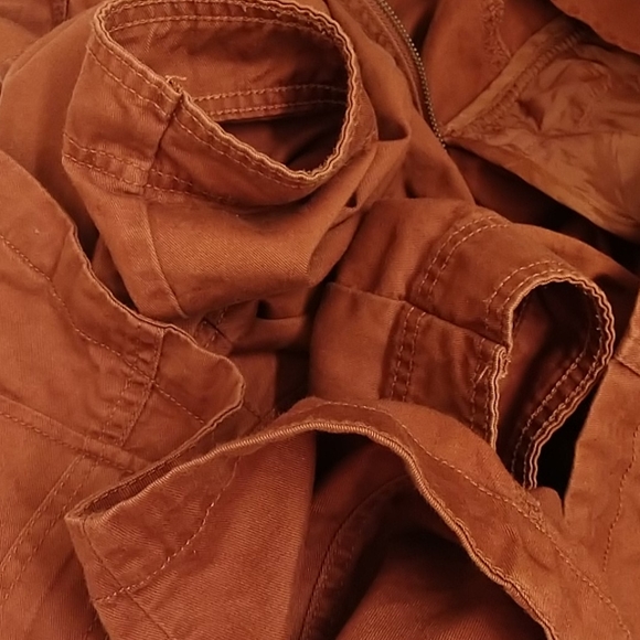 Copper mossimo overcoat medium - Picture 14 of 15